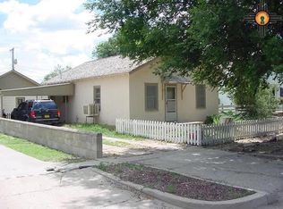 110 Cedar St, Clayton, NM 88415