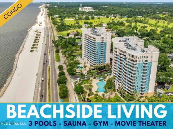 2230 Beach Dr APT 806, Gulfport, MS 39507