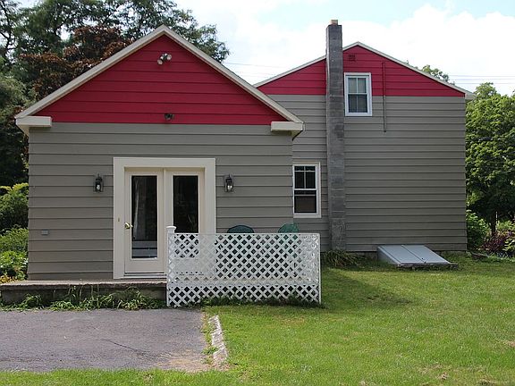 Back porch