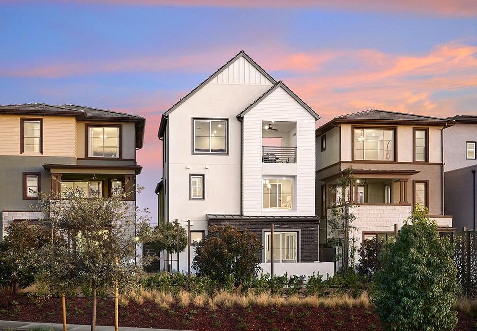 L Aube Plan 2 Model Home