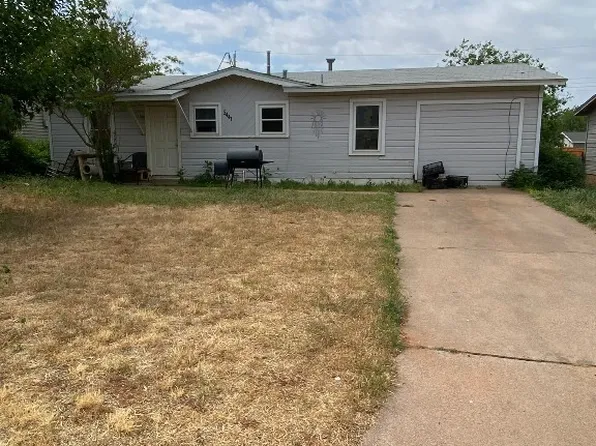 5441 Taos Dr, Abilene, TX 79605