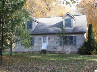 20883 Beaver Rd, Howard, OH 43028