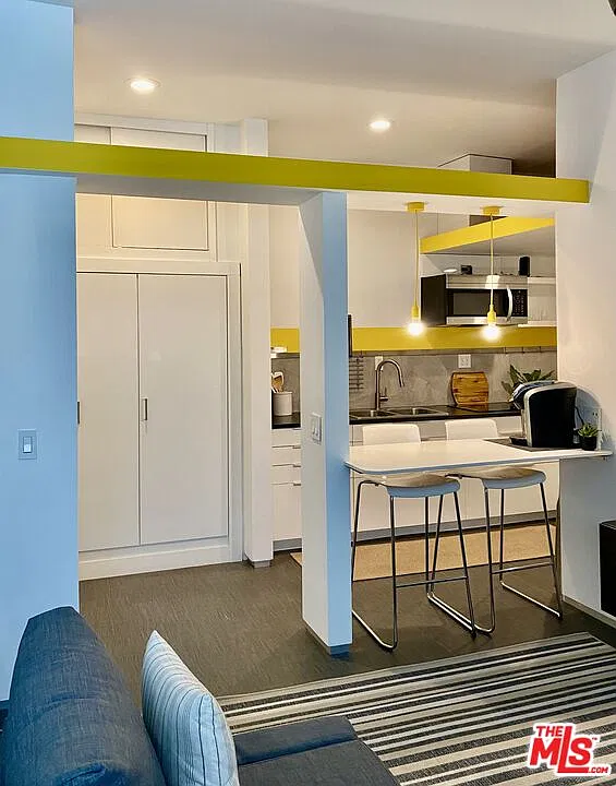 Studio, 1.0 bath, 461 sqft, $1,995 — Photo 4
