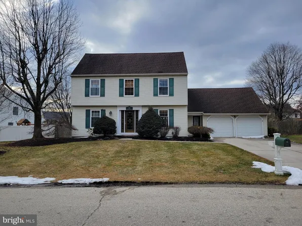 119 Hickory Ln, Medford, NJ 08055