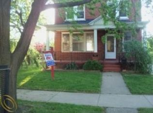 18569 Wood St, Melvindale, MI 48122