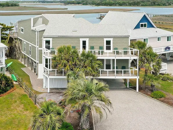 6008 W Beach Drive, Oak Island, NC 28465