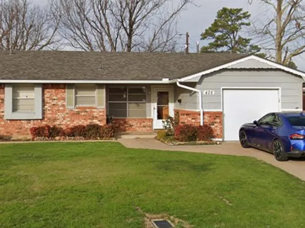 428 NW Woodland Dr, Lawton, OK 73505