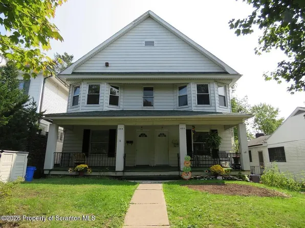 608 Taylor Ave, Scranton, PA 18510