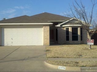 2370 Kelton St, Fort Worth, TX 76133