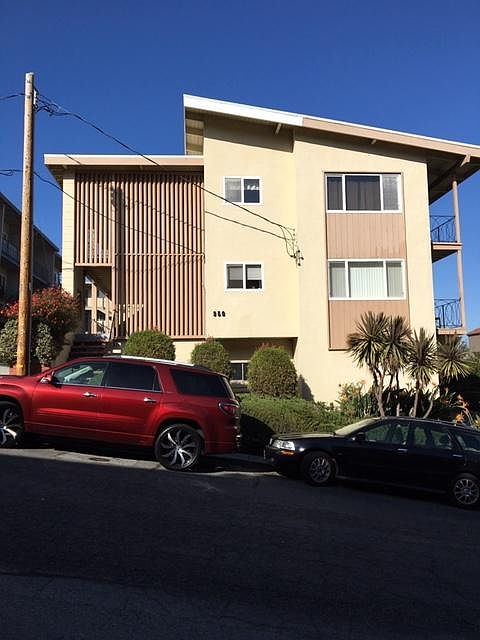 Well maintained bldg, local owner.
