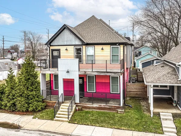 429 E Morris St, Indianapolis, IN 46225