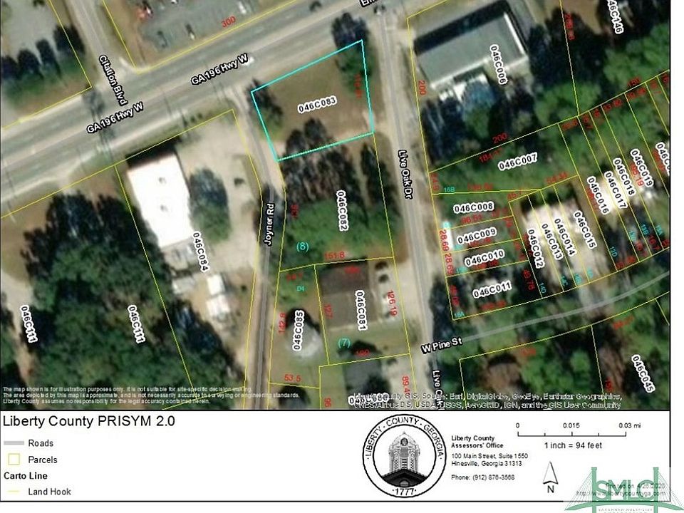 1st image of 0 Live Oak Drive
