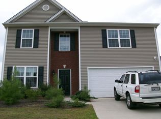 5549 Rock Lake Dr, Atlanta, GA 30349