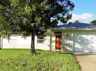 1501 SW Jacqueline Ave, Port Saint Lucie, FL 34953