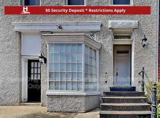 1300 35th St NW APT 3, Washington, DC 20007