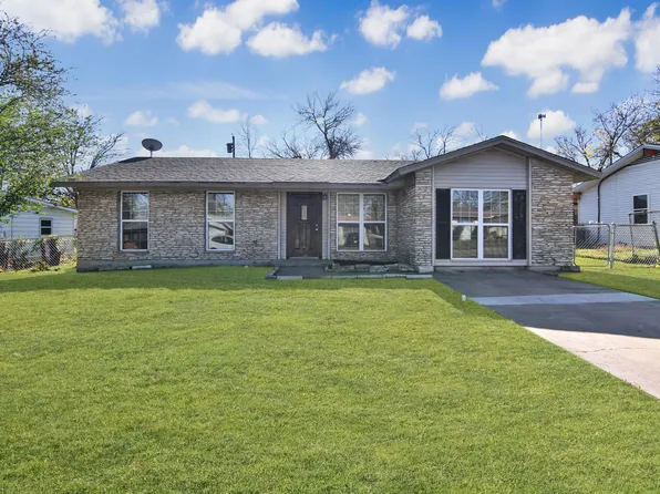 1206 Bonner Dr, Killeen, TX 76549