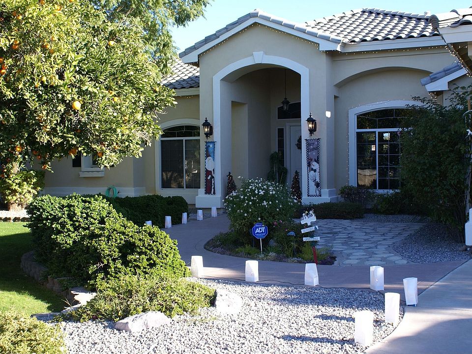 Front of House/Entry Way