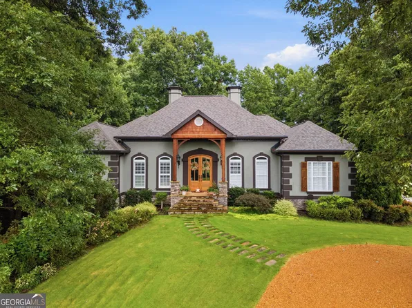 416 Spring Place Rd NE, White, GA 30184