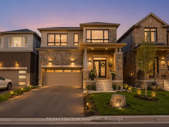 59 Gemini Dr, Barrie, ON L9J 0P8