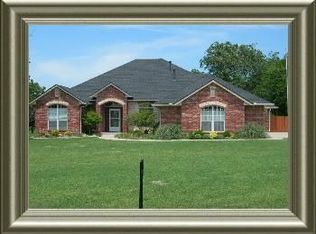 1201 Mid Iron Ln, Edmond, OK 73025