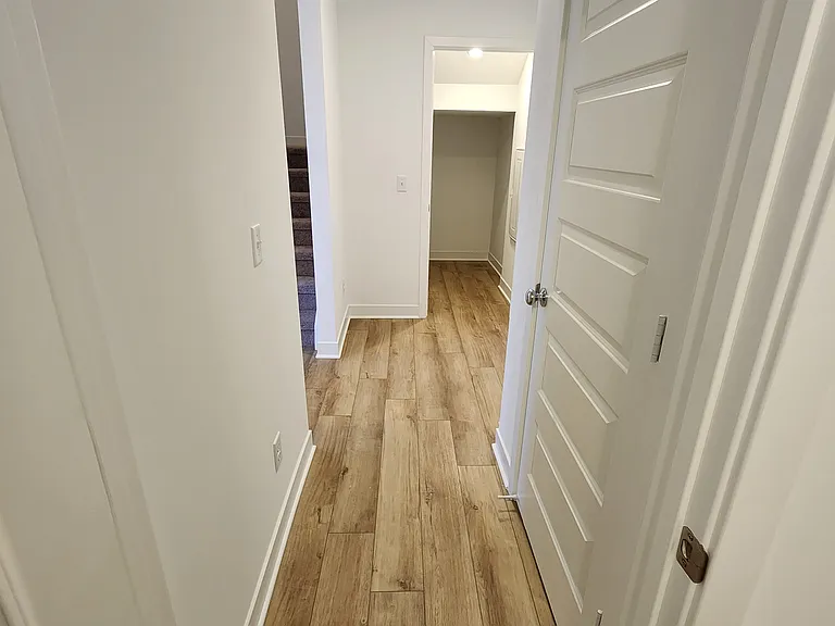 Mud Room Foyer Area