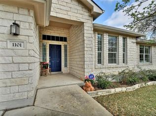 1101 Iron Horse, Leander, TX 78641