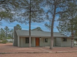 213 N Mountain View Rd, Payson, AZ 85541