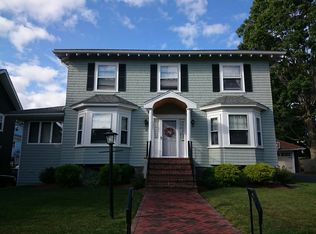 38 Richwood St, West Roxbury, MA 02132