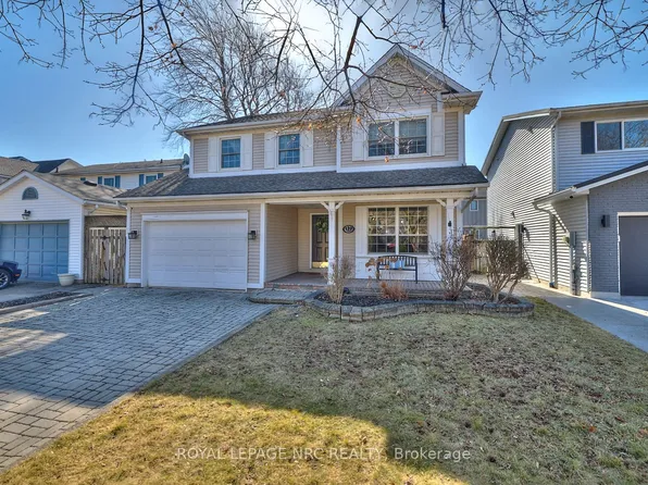 12 Brigantine Ct, Saint Catharines, ON L2M 7V4