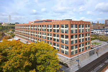Embankment House at Newport at 270 10th Street in Historic Downtown