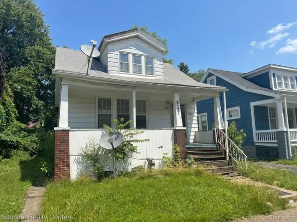 8127 E Hildale St, Detroit, MI 48234