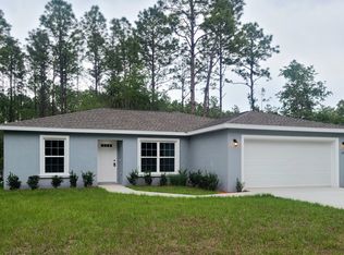 1259 W Hedgewood Ln, Citrus Springs, FL 34434