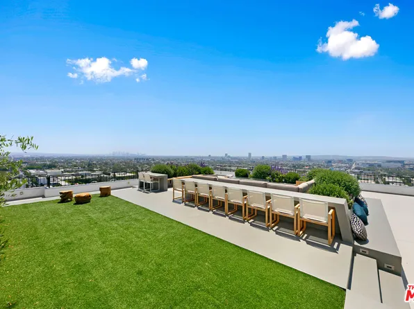 1100 Alta Loma Rd APT 1407, West Hollywood, CA 90069