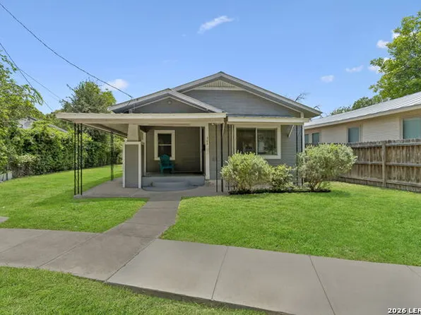 604 Leigh St, San Antonio, TX 78210