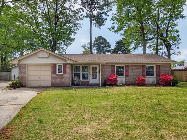 300 Eastwood Cir, Virginia Beach, VA 23454