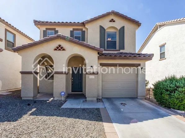 6445 W Constance Way, Laveen, AZ 85339