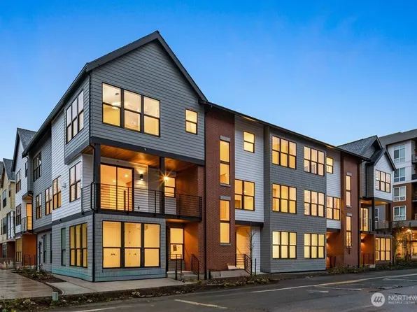 687 NW Locust ST (Homesite #13), Issaquah, WA 98027