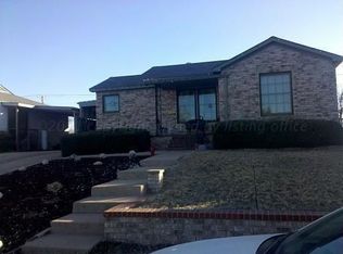 1331 Potter St, Borger, TX 79007