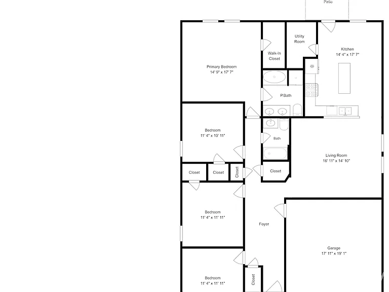 825 Poncho Ln — Photo 2