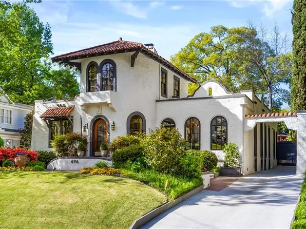 696 Sherwood Rd NE, Atlanta, GA 30324