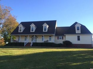 99 Burrus Rd, Union City, TN 38261