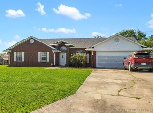 2606 Christy Ln, Durant, OK 74701
