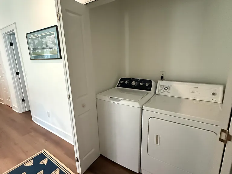 washer & dryer