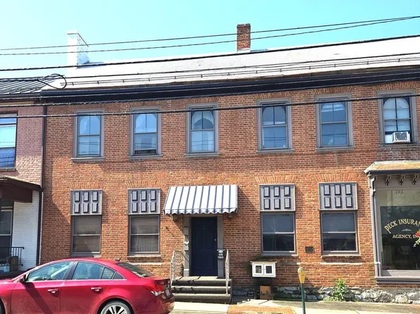 203 Lincoln Way E, Mc Connellsburg, PA 17233