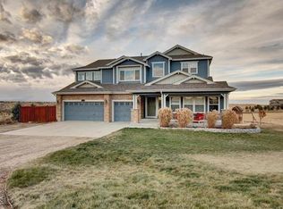 3327 Paintbrush Ln, Parker, CO 80138