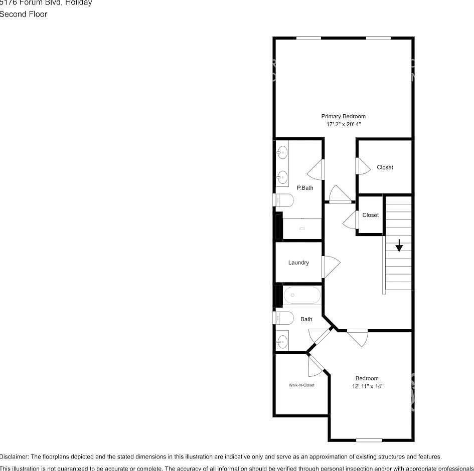 5176 Forum Blvd Holiday, FL 34690 — Photo 3