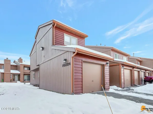 10224 Jamestown Dr #4A, Anchorage, AK 99507