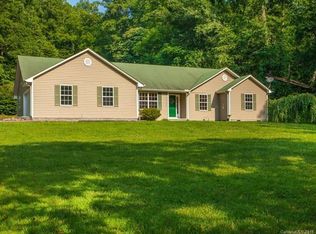 672 Battle Creek Rd, Horse Shoe, NC 28742