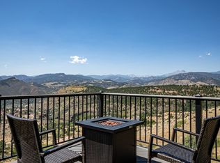 952 Steamboat Valley Rd, Lyons, CO 80540