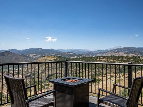 952 Steamboat Valley Rd, Lyons, CO 80540